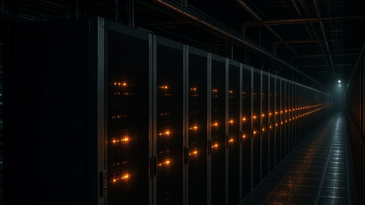 A pausa da OpenAI: o maior comprador de compute do mundo disse que parou de treinar